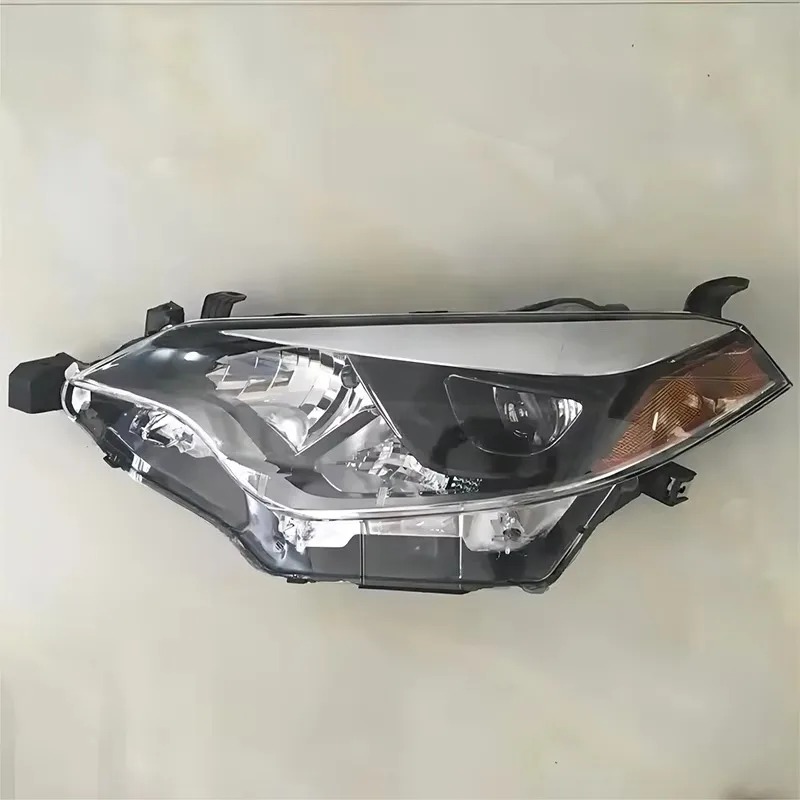 Great Quality Replaced Car Halogen Head Lamps Headlights for Corolla USA 2014-2016 81150-02E60 81110-02E60